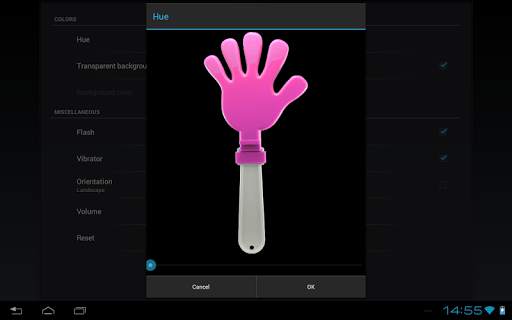 Hand Clapper Simulator screenshot 6