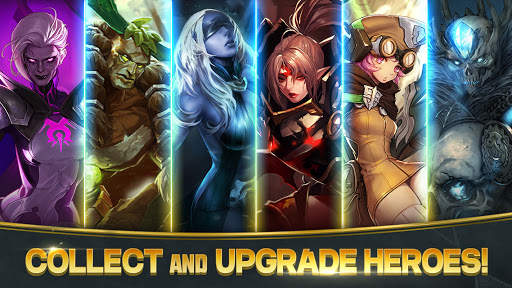 Legion Master: Idle RTS screenshot 5