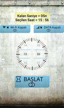 WiFi Data Timer (WiFi On/Off) screenshot 1