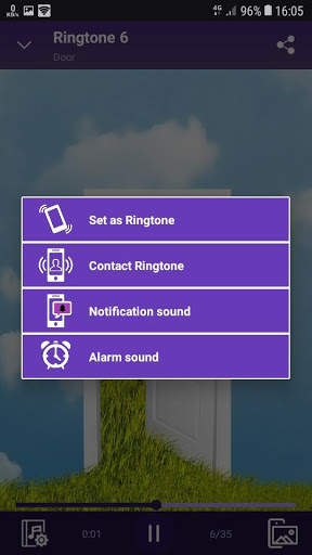 Door - RINGTONES and WALLPAPERS screenshot 1