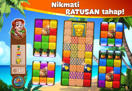 Lost Island: Blast Adventure screenshot 3