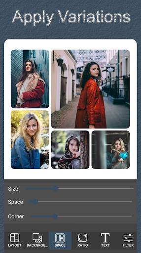 Photo Collage Maker - Photo Editor & Photo Collage screenshot 3