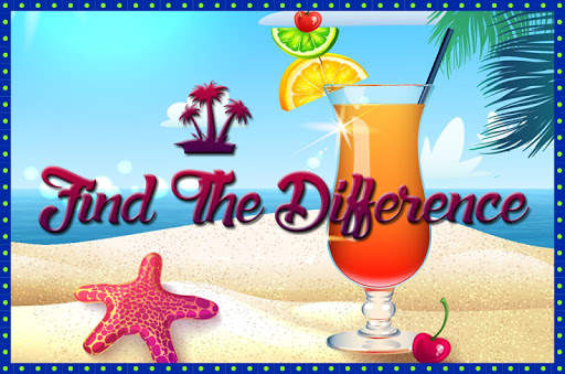 TRAVEL HOLIDDAY FIND THE DIFF screenshot 1