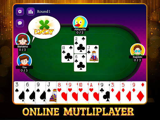 Callbreak Multiplayer screenshot 9