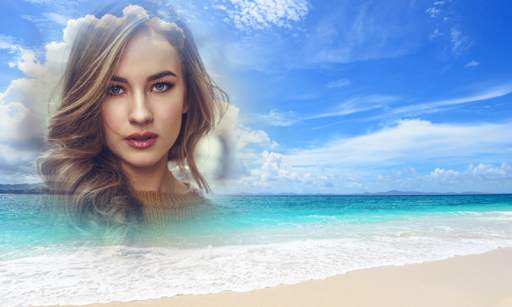 Beach Photo Frames screenshot 5