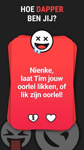 Truth or Dare ?! Dirty spel screenshot 4