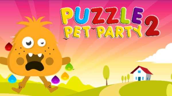 Pet Crush 2016 screenshot 1