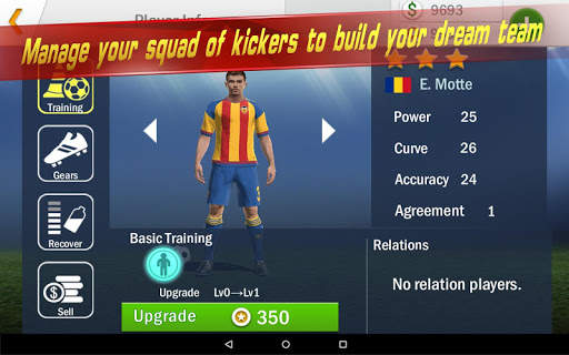 Top League screenshot 5