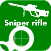 Sniper Rifle Free icon