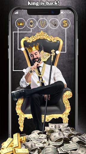Thug Life Photo Editor – MLG Stickers screenshot 5