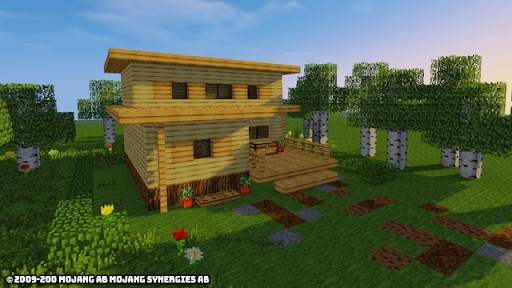 House for minecraft screenshot 3