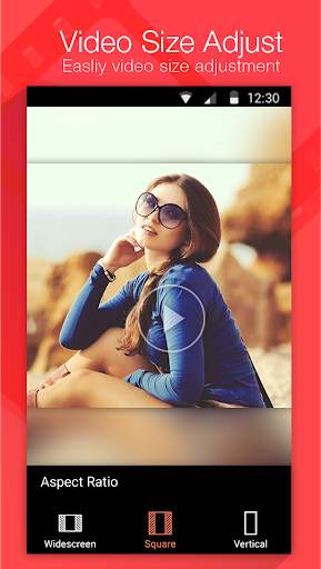 Video Themes – Video Editor & Slideshow maker! screenshot 8