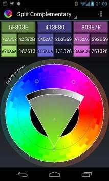 Colour Wheel screenshot 3