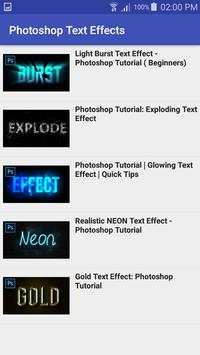 Learn Photoshop CS6 screenshot 5
