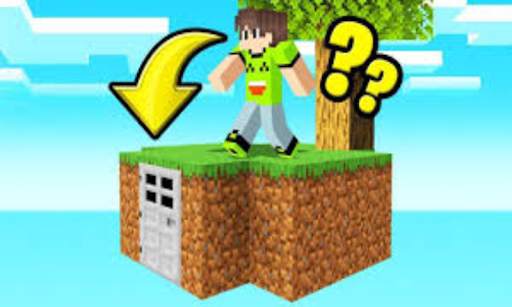Better Skyblock Maps for Minecraft PE screenshot 2