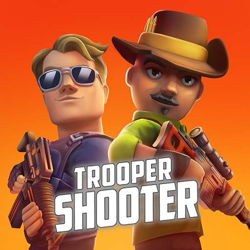 Trooper Shooter: 5v5 Co-op TPS 2.9.3