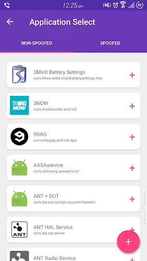 Spoof My Device [Xposed] screenshot 3