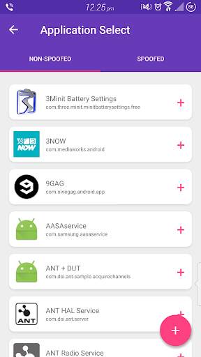 Spoof My Device [Xposed] screenshot 3