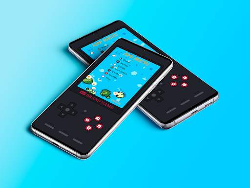 Launcher Casio Pixel Old screenshot 4