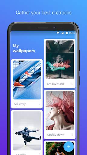 Live Wallpaper screenshot 1