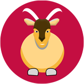 My Talking Dancing Goat أيقونة