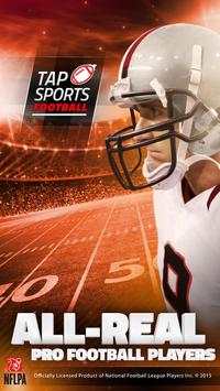 TAP SPORTS FOOTBALL screenshot 1