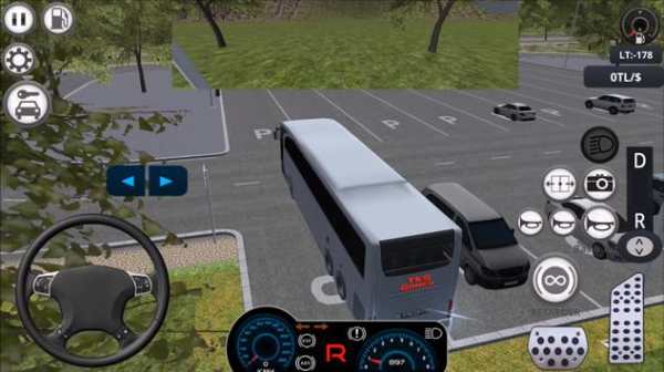 Travego - 403 Bus Simulator screenshot 3