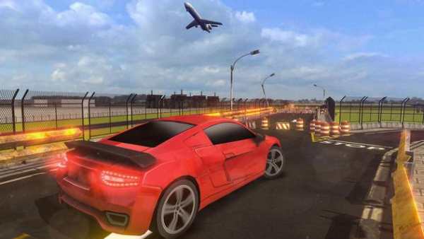 Speed Car Driving Simulator screenshot 7