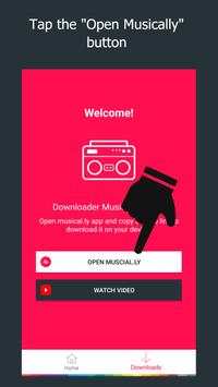 Download Musically Videos 2018 screenshot 1