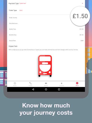 Bus Times London – TfL timetable and travel info screenshot 20