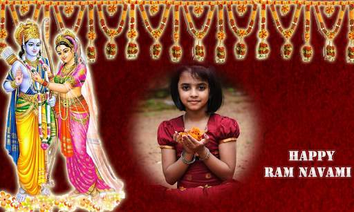 Ram Navami Photo Frames screenshot 5