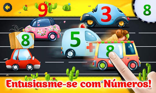 Números de Aprendizagem screenshot 2
