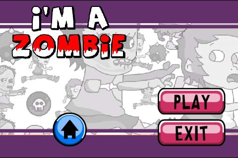 I'm a Zombie screenshot 1