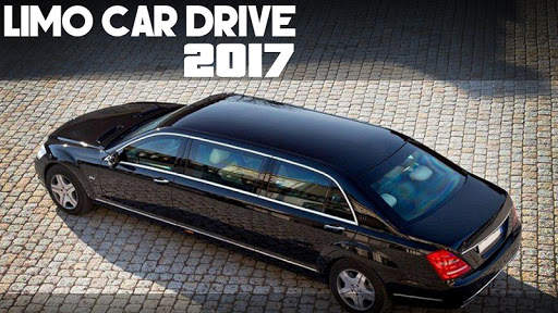 Limo Car Drive 2017 screenshot 1