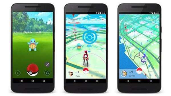 Guide for Pokemon Go game screenshot 1