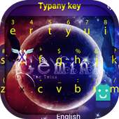 Gemini Horoscope Keyboard
