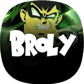 Broly Wallpaper 1.0