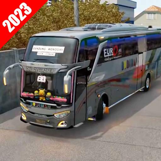Bus Antar Penumpang Simulator 1.0