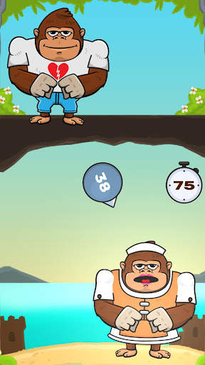 Monkey King Banana Games screenshot 3