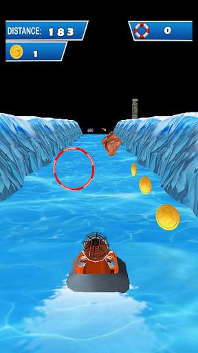 Speed Boat Racing 2021 screenshot 1