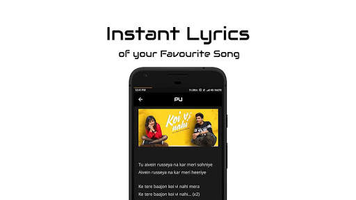 PU Production - Hindi Korean Songs Mashup & Lyrics screenshot 2