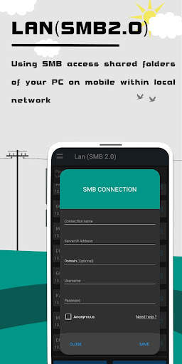 File Manager by Lufick screenshot 3