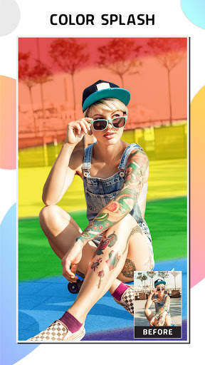 Photo Enhancer screenshot 4