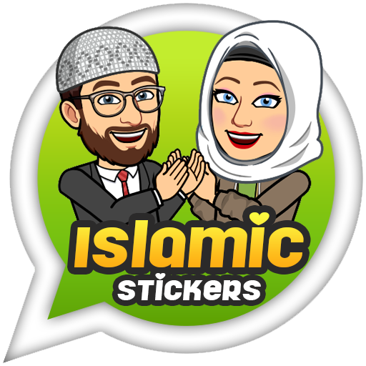 ikon Stiker Islami WA WAStickerApps