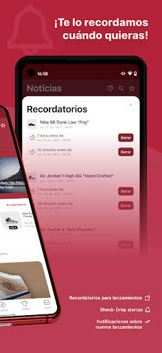 HEAT MVMNT - Sneaker App screenshot 2