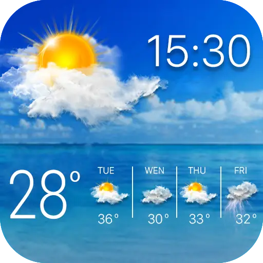الطقس on 9Apps