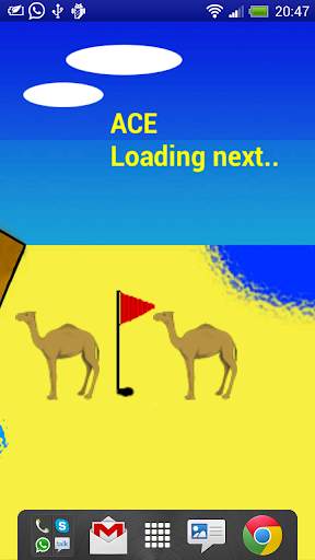 Golf Live Wallpaper screenshot 4