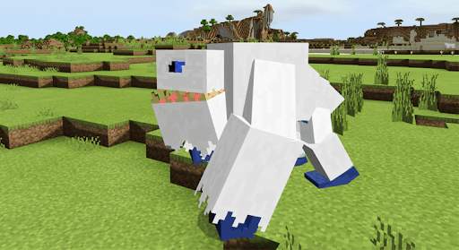 Bosses Titan Mod for Minecraft screenshot 1
