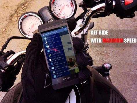 Mini lite for Facebook screenshot 1