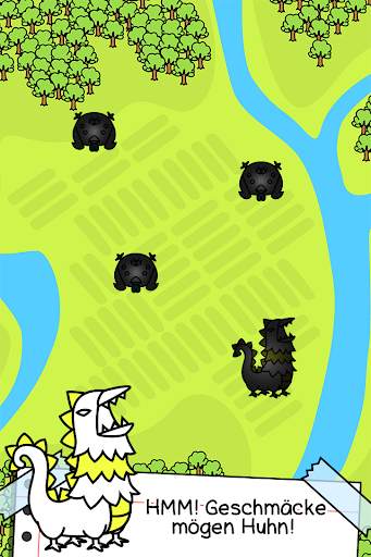 Clicker Evolution: Hühner Game screenshot 3